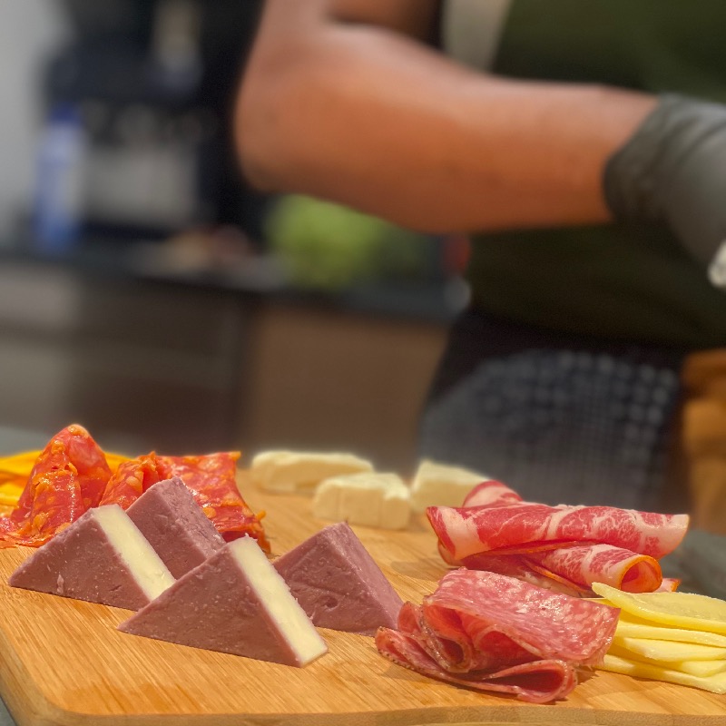 Charcuterie