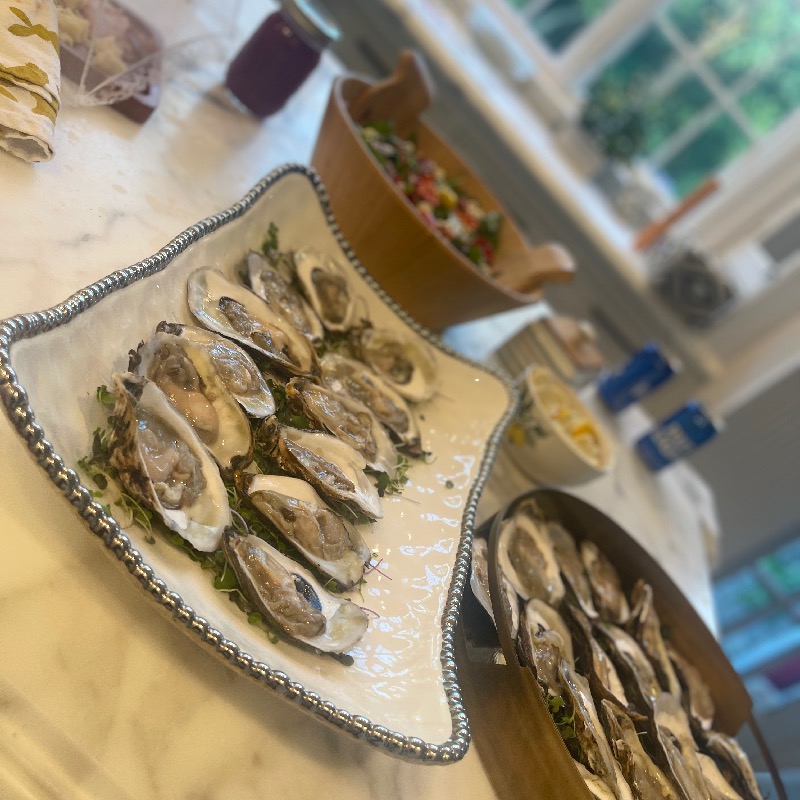 Oysters