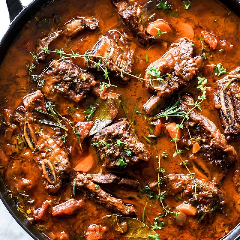 Short Ribs