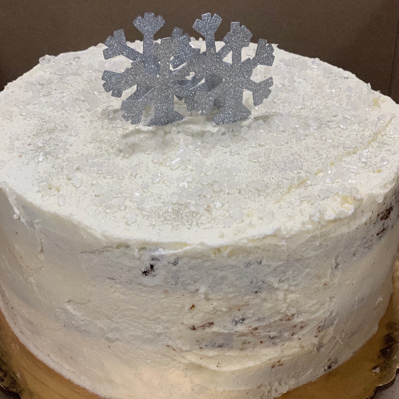 Carrot Cake