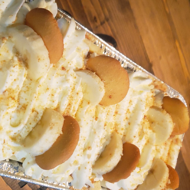Banana pudding