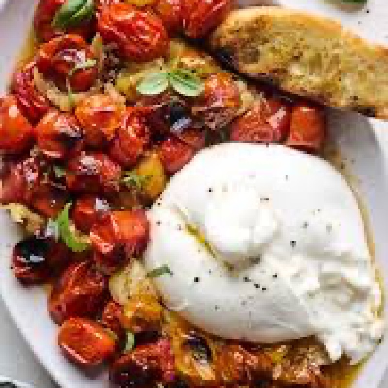 Burrata 