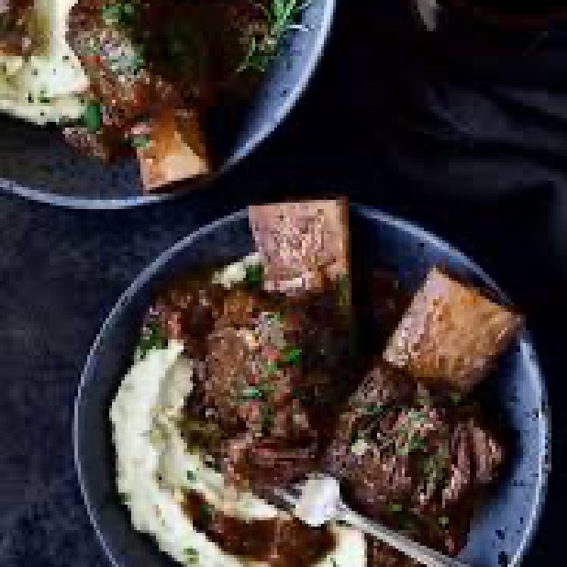 Short ribs