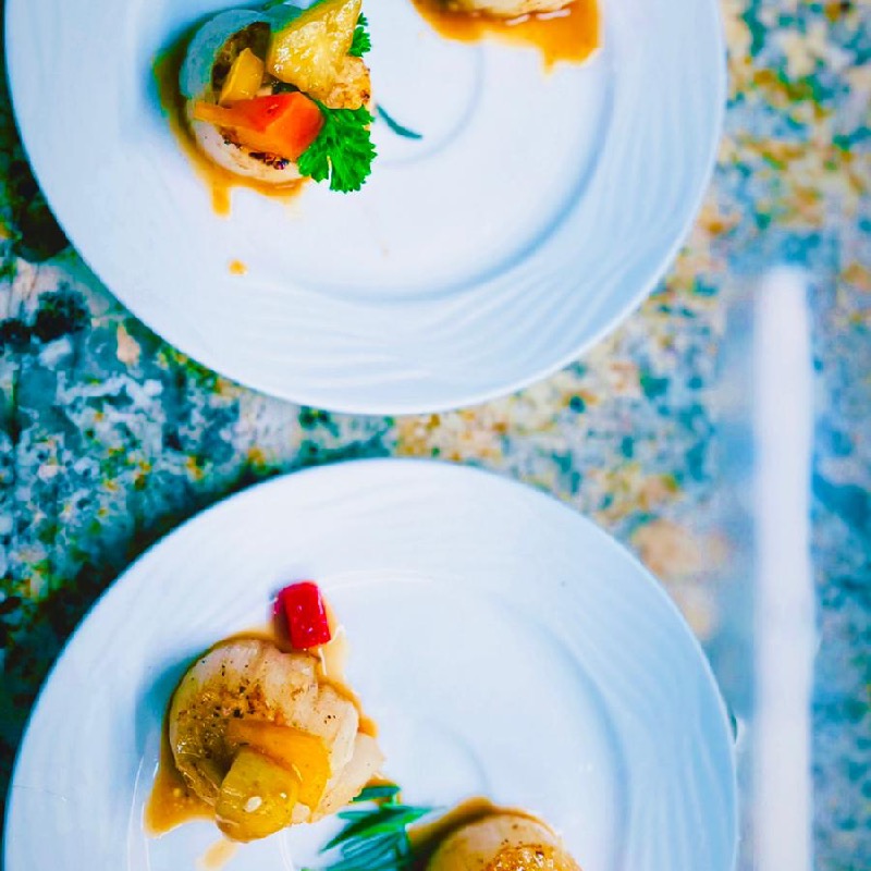 scallops