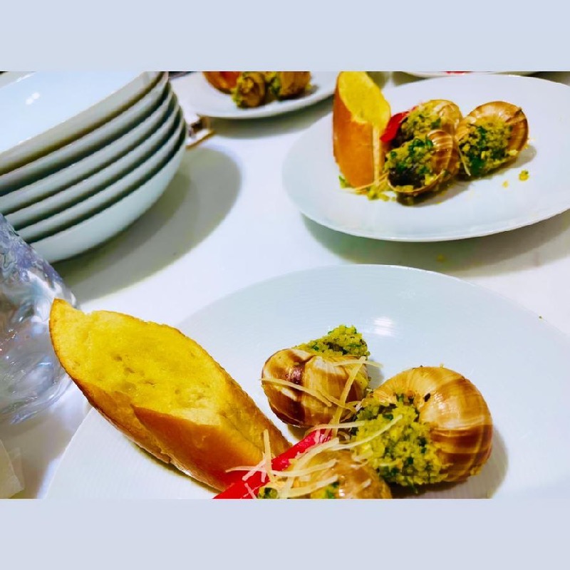 escargot
