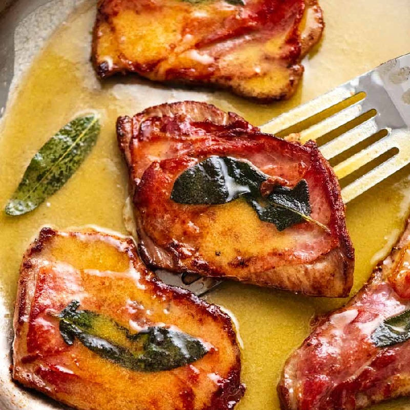 Saltimbocca