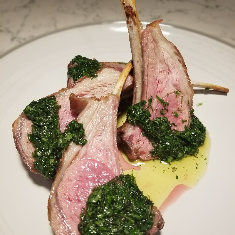 Lamb Chops