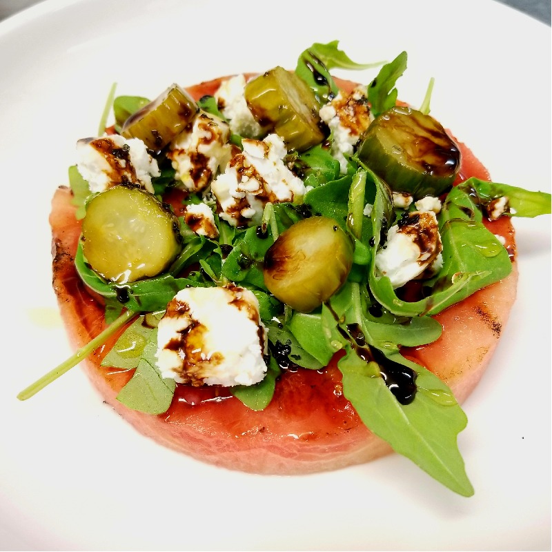 Watermelon Salad