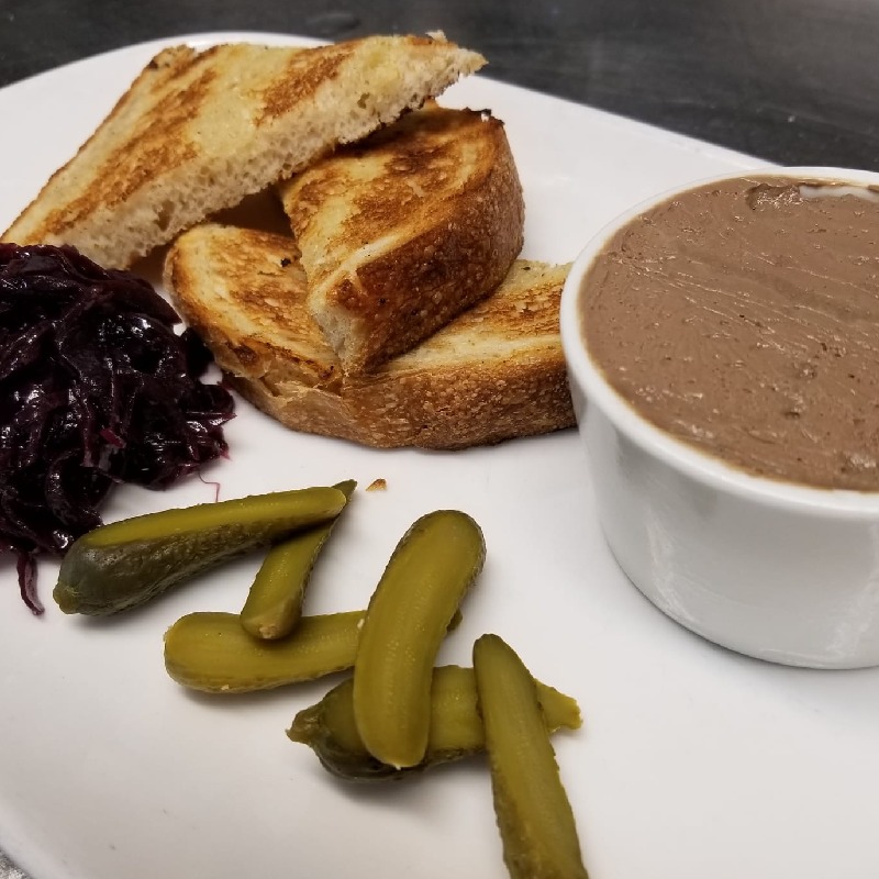 Chicken Liver Mousse