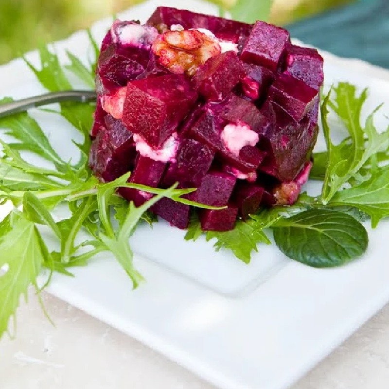 Roasted Beet Salad