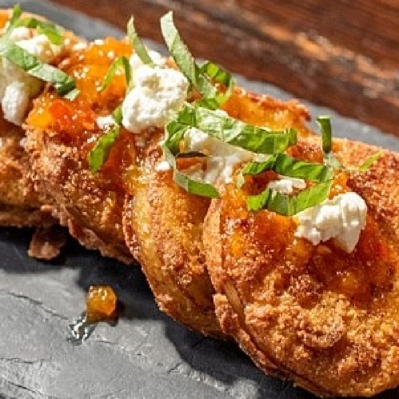 Fried Green Tomatoes