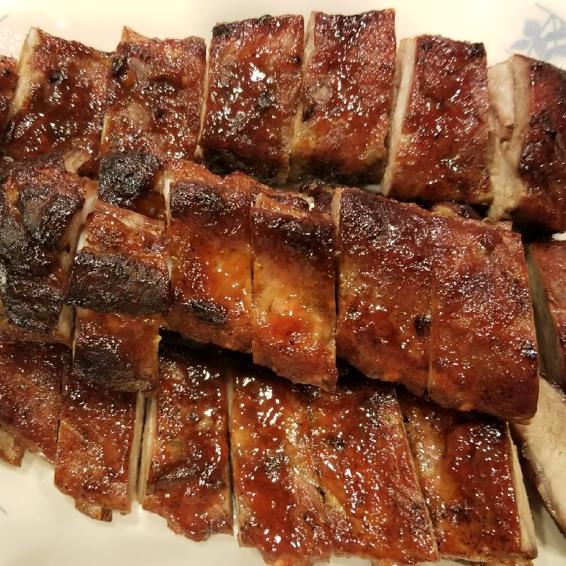BBQ Ribs