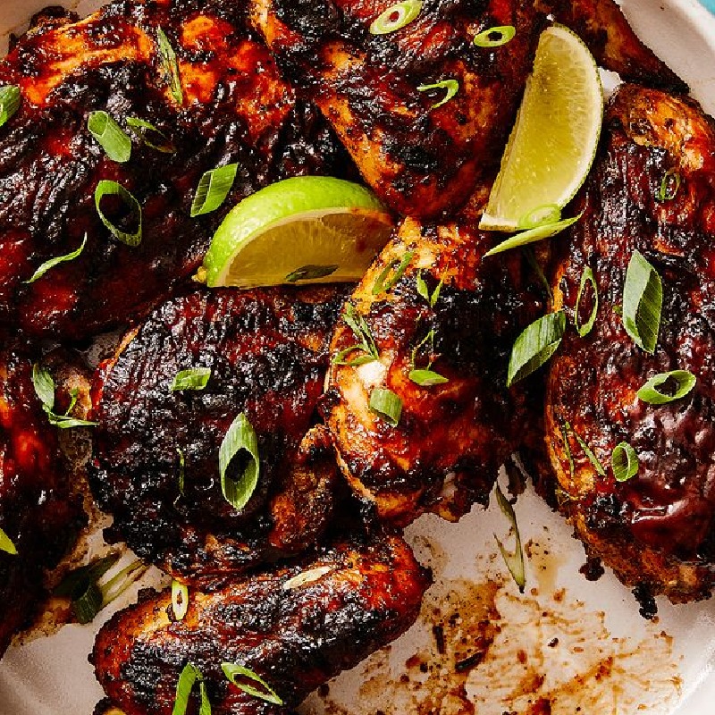 Jerk Chicken