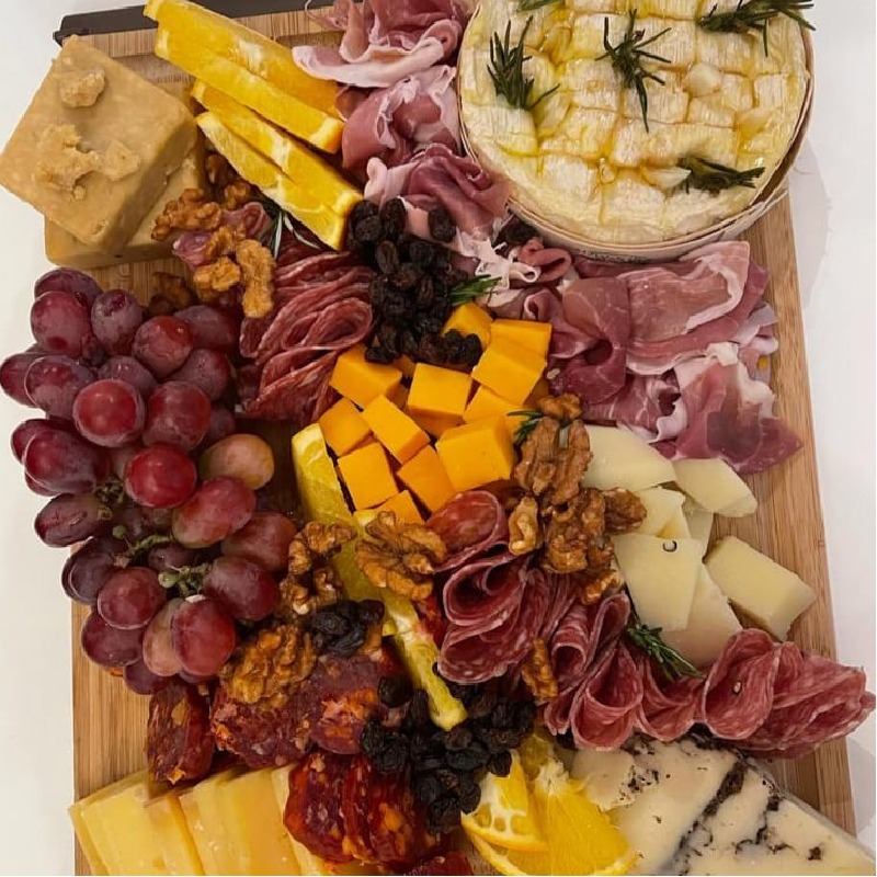 Charcuterie Board