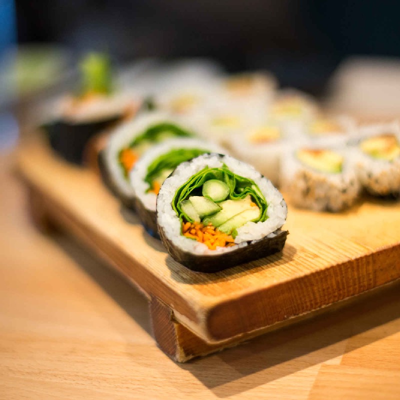 Sushi class