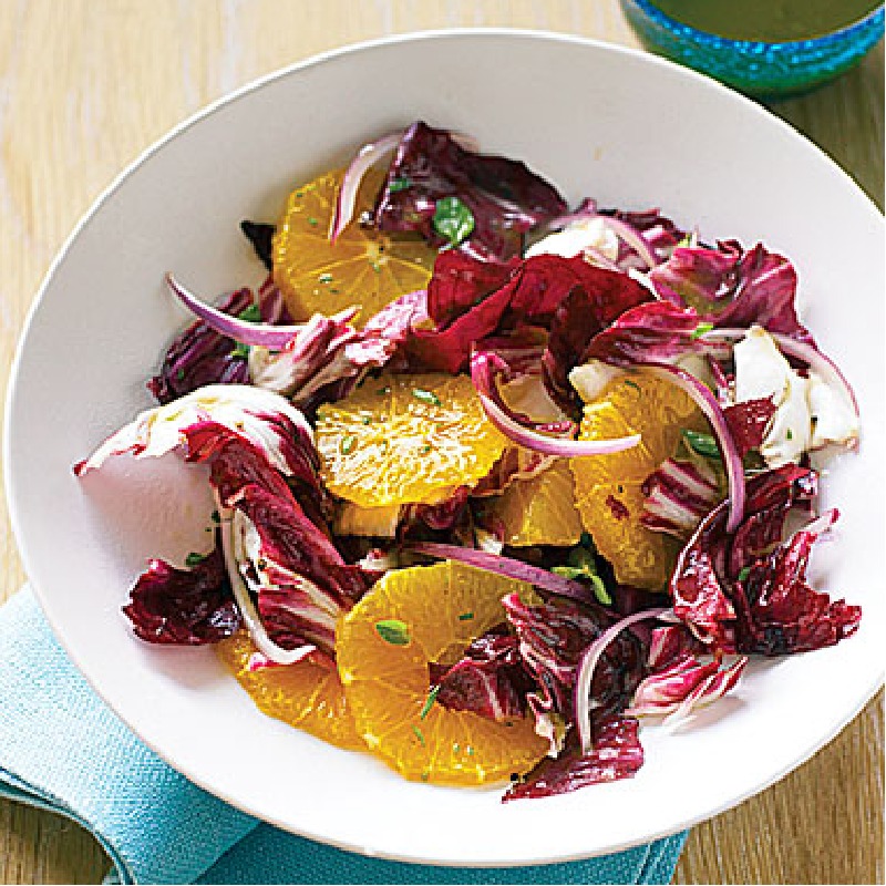 RADICCHIO SALAD