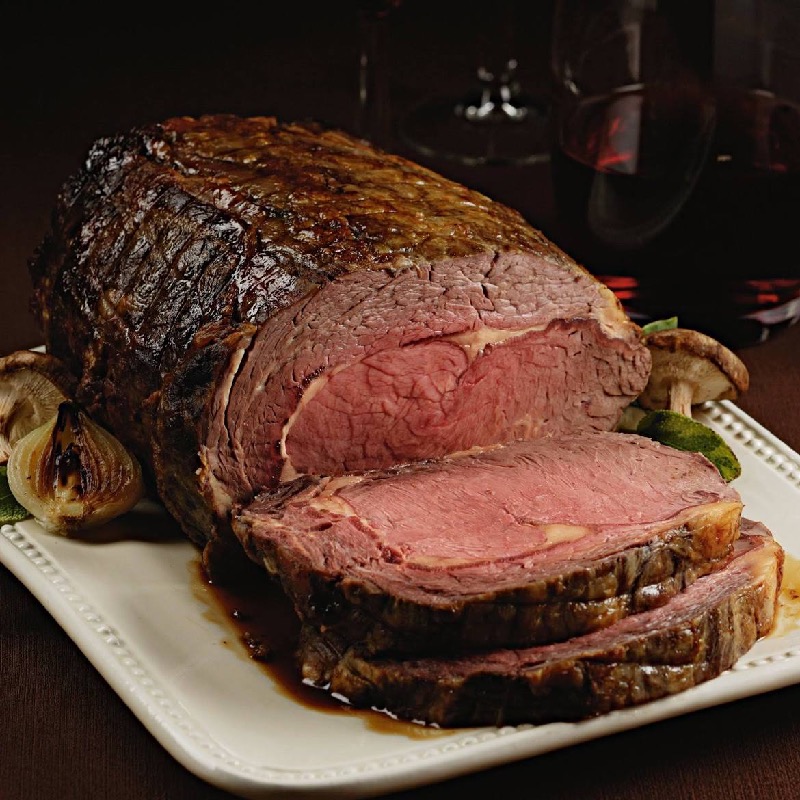 Prime rib