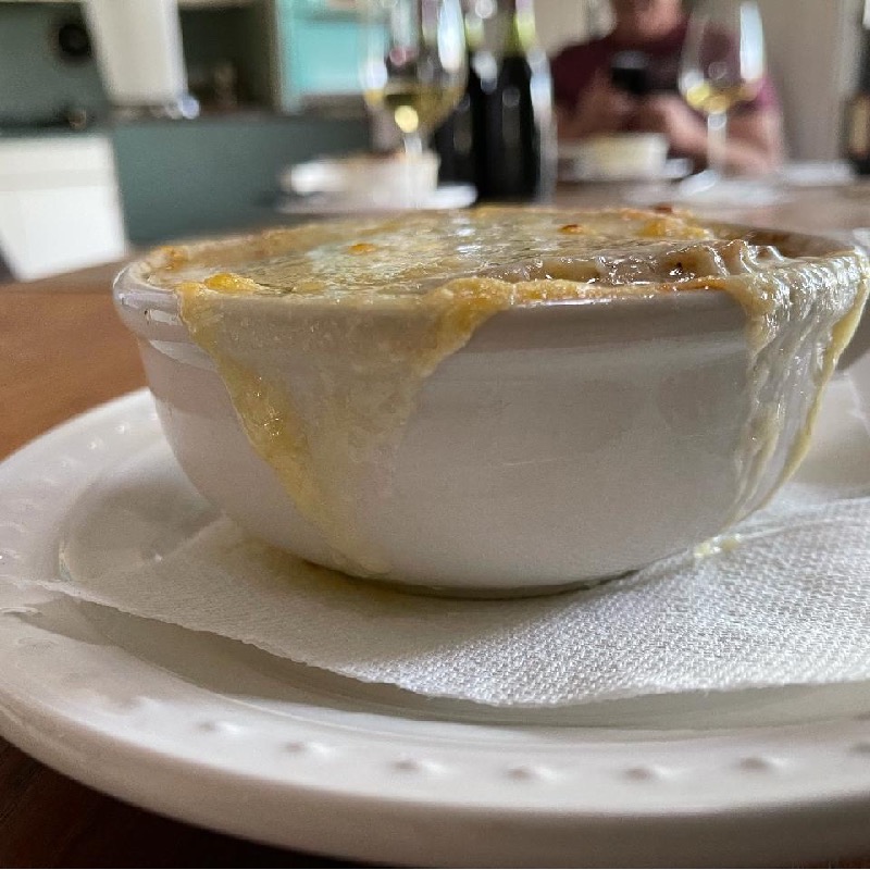 French Onion Soup