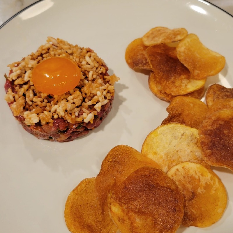 Steak Tartare