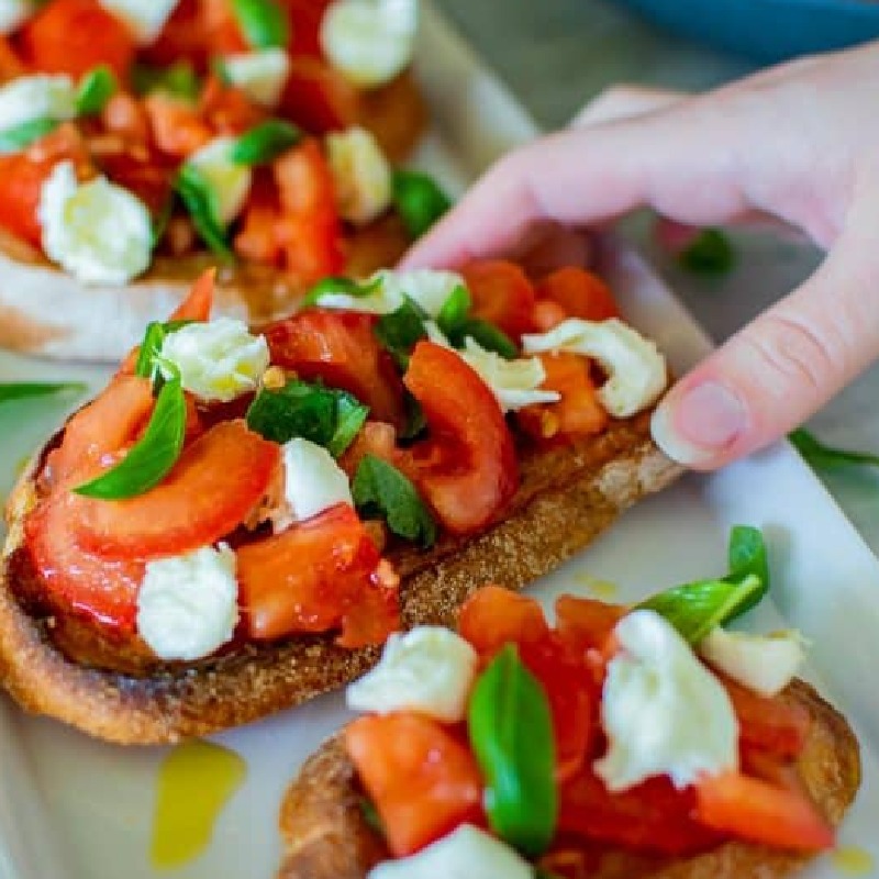 BRUSCHETTA