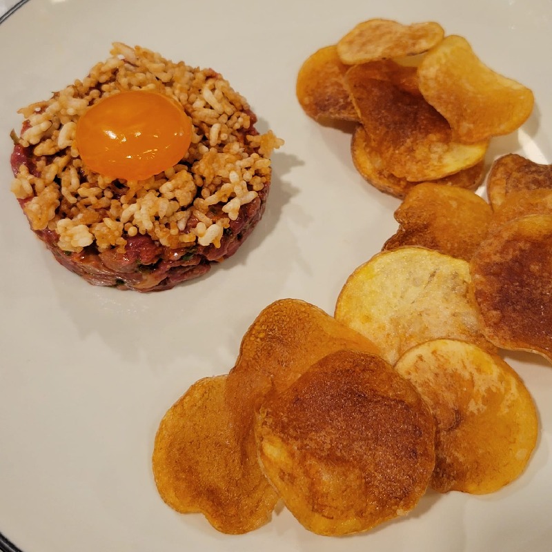 Steak Tartare