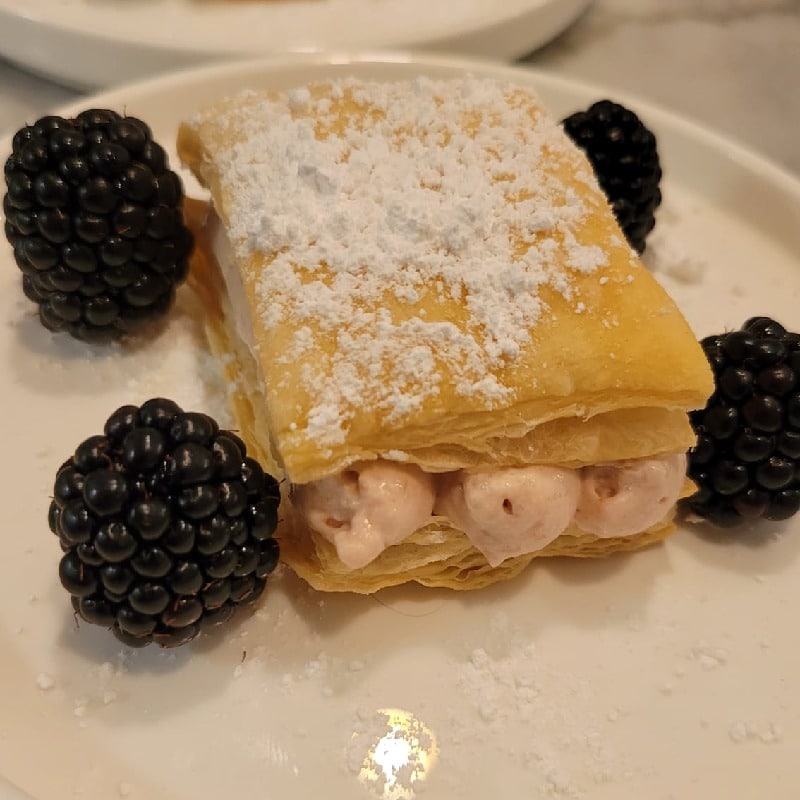 Berry Napolean