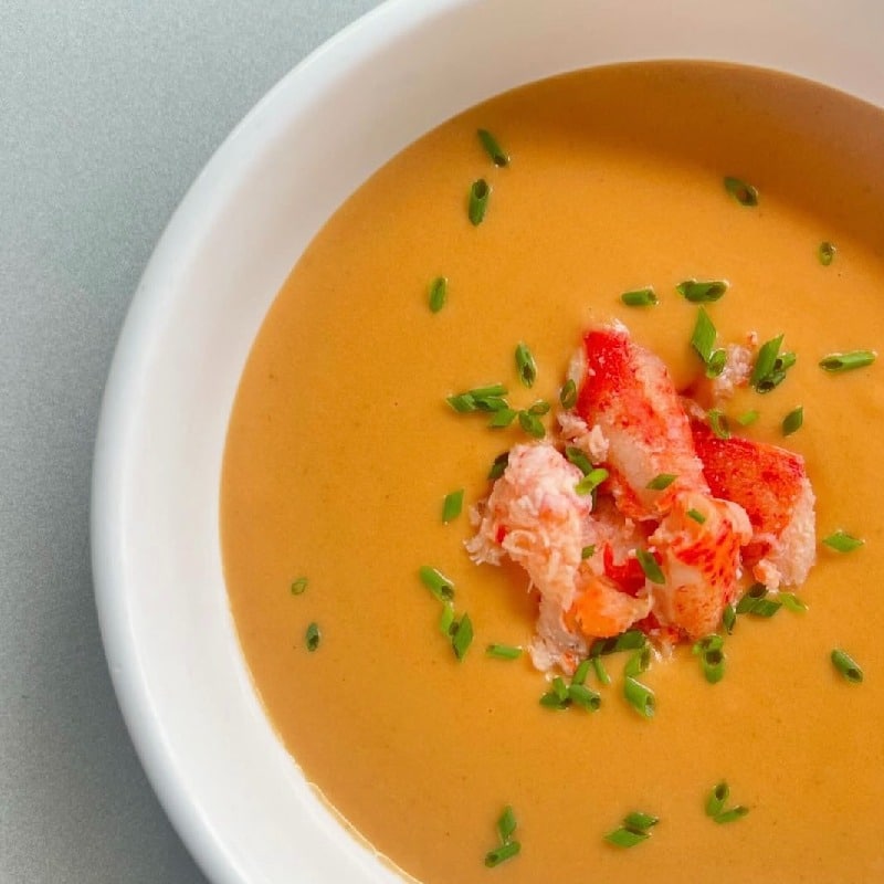 lobster bisque