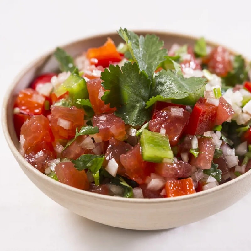  Search Molho à campanha – Brazilian tomato salsa