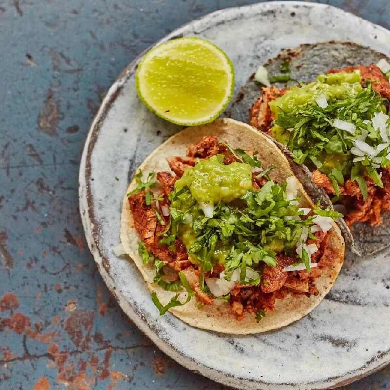 Tacos al pastor