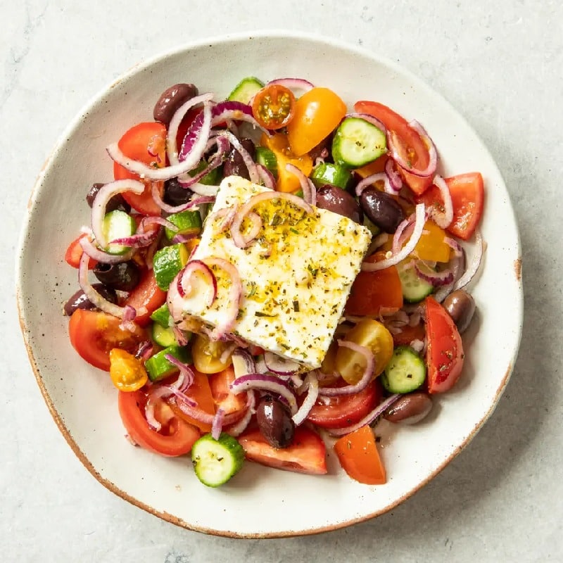 chopped greek salad