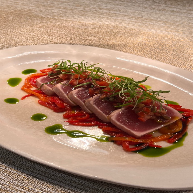Seared Tuna