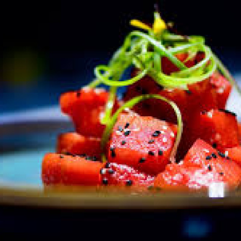 watermelon poke 