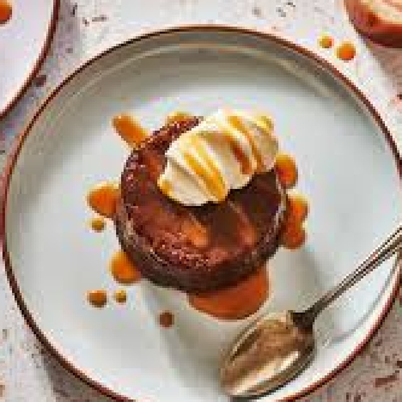 chocolate bread pudding 