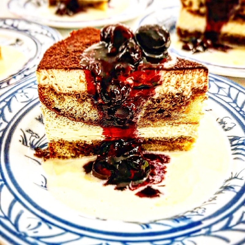 TIRAMISU