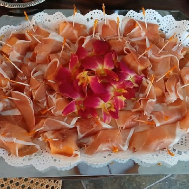 Prosciutto Melone