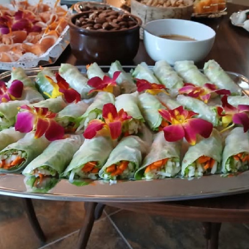 Spring Rolls