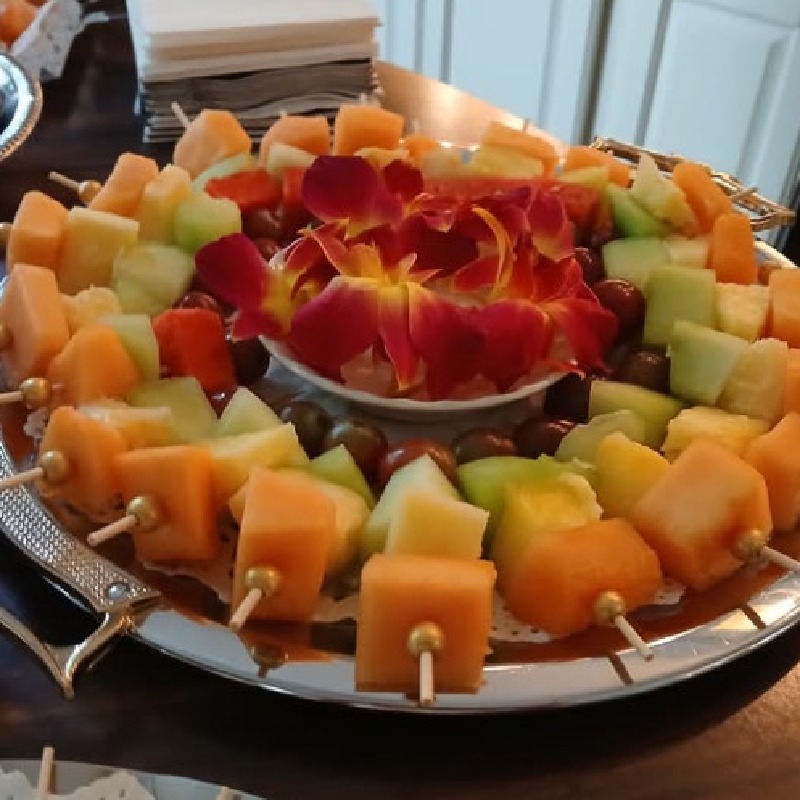 Fruit Skewers