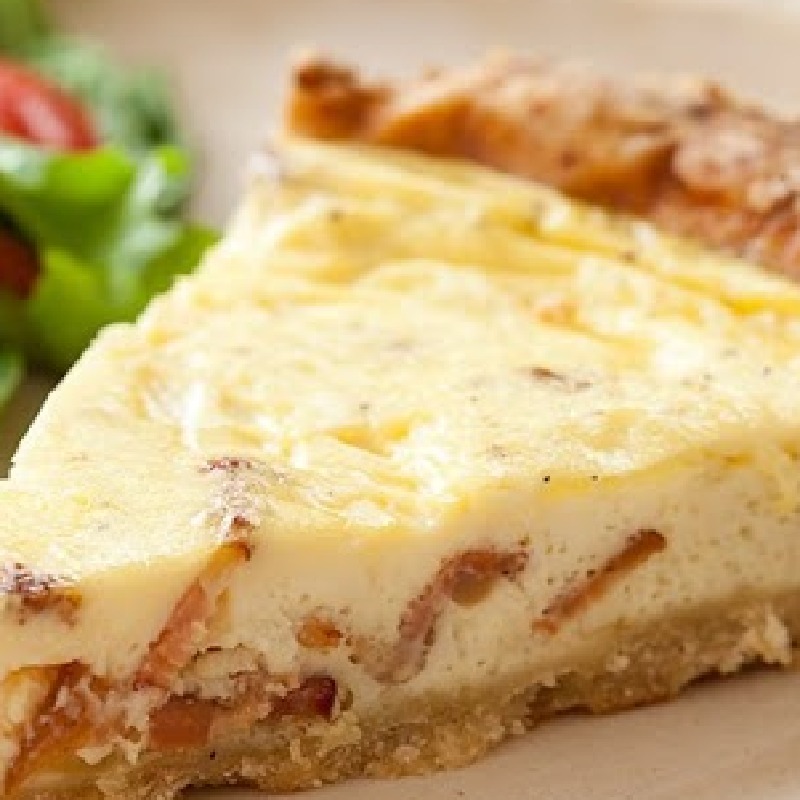 QUICHE LORRAINE
