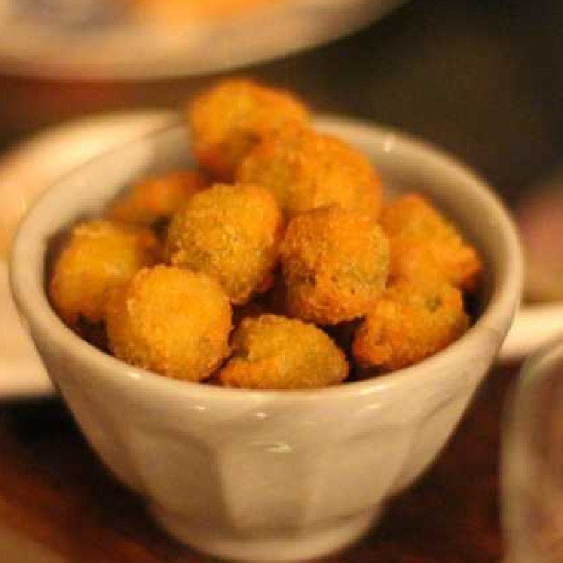 BRIE FRITTERS