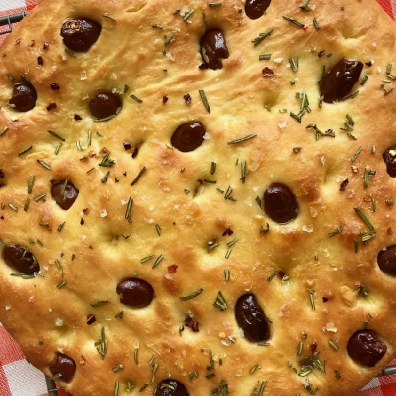 OLIVE FUGASSE