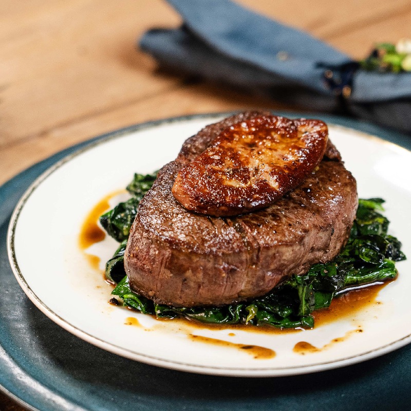 TOURNEDOS ROSSINI