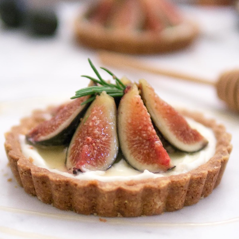 FIG TARTLET