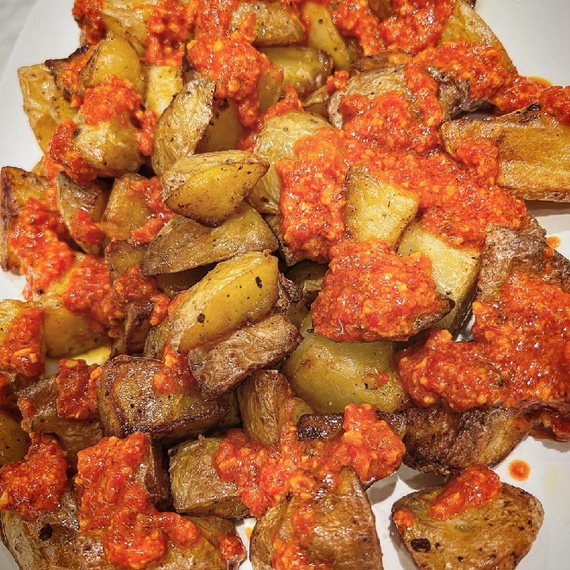 PATATAS BRAVAS