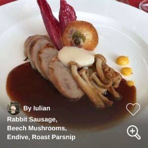 Rabbit Sausage Private Chef Robert 300x300 95