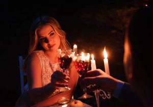 Hire a private chef for that special romantic celebration with Table at Home